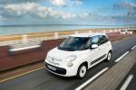 Fiat 500L Petit Bateau 2015 года